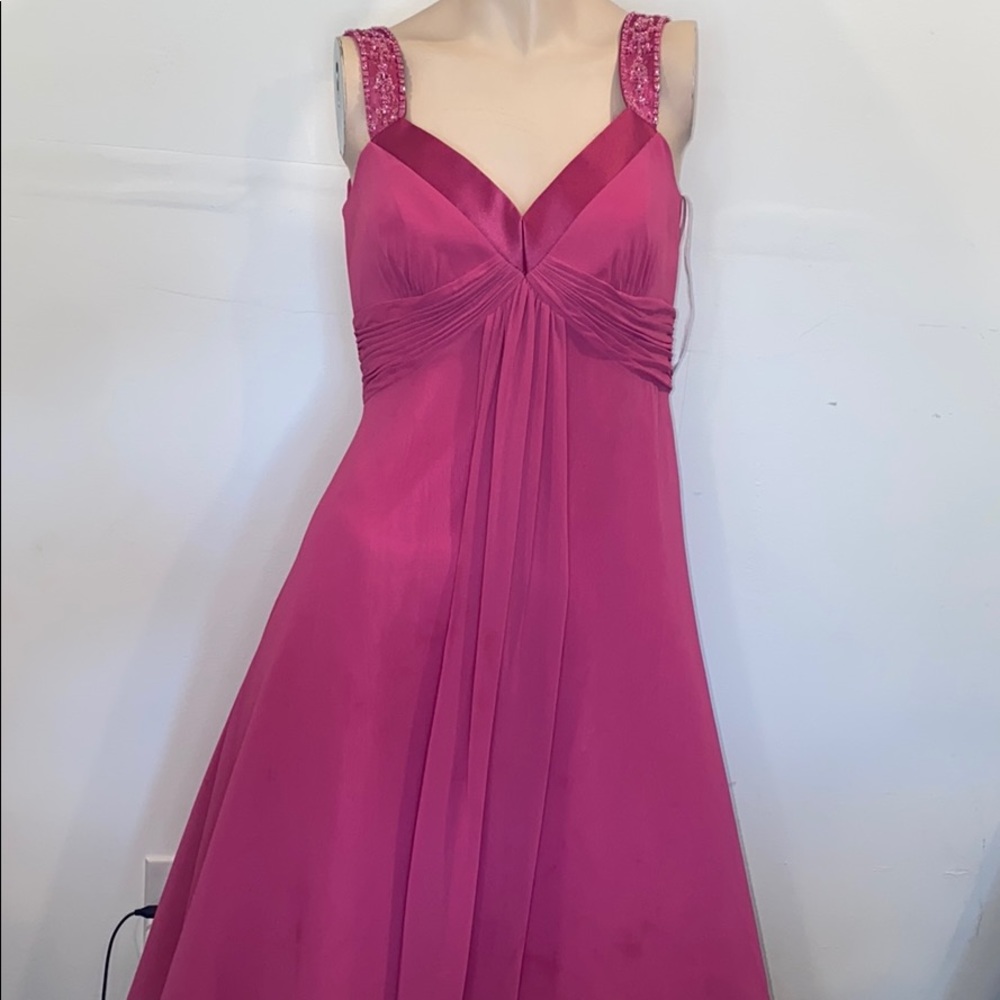 David’s Bridal dress